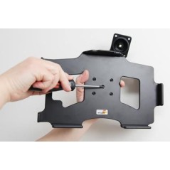 Brodit Passive holder w tilt swivel